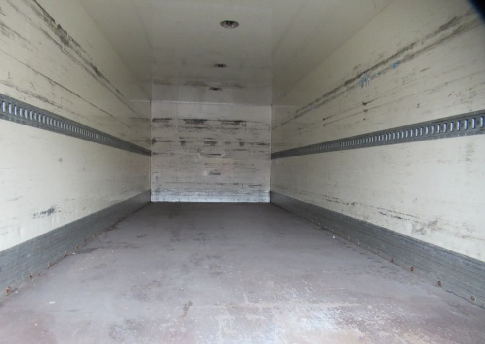 Mercedes-Benz Atego 1224 - Kravas automašīna refrižerators: foto 5 Mercedes-Benz Atego 1224 - Kravas automašīna refrižerators: foto 5