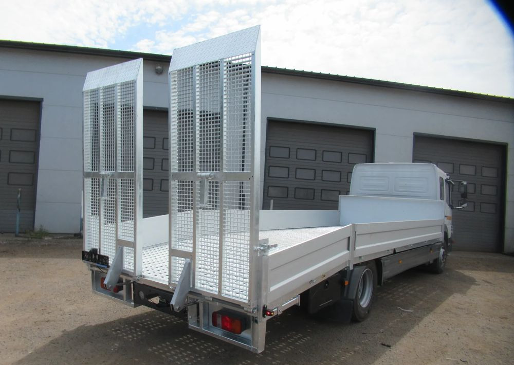 Mercedes-Benz Atego 1224 - Auto evakuators: foto 1 Mercedes-Benz Atego 1224 - Auto evakuators: foto 1