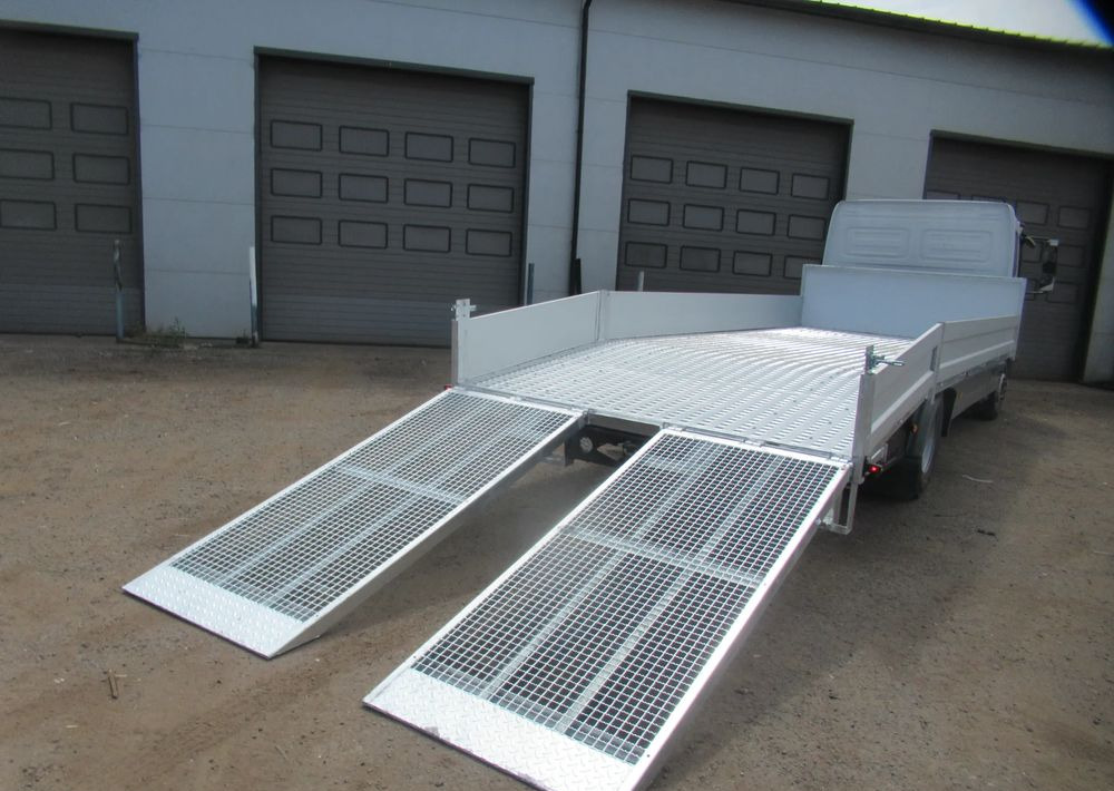 Mercedes-Benz Atego 1224 - Auto evakuators: foto 2 Mercedes-Benz Atego 1224 - Auto evakuators: foto 2