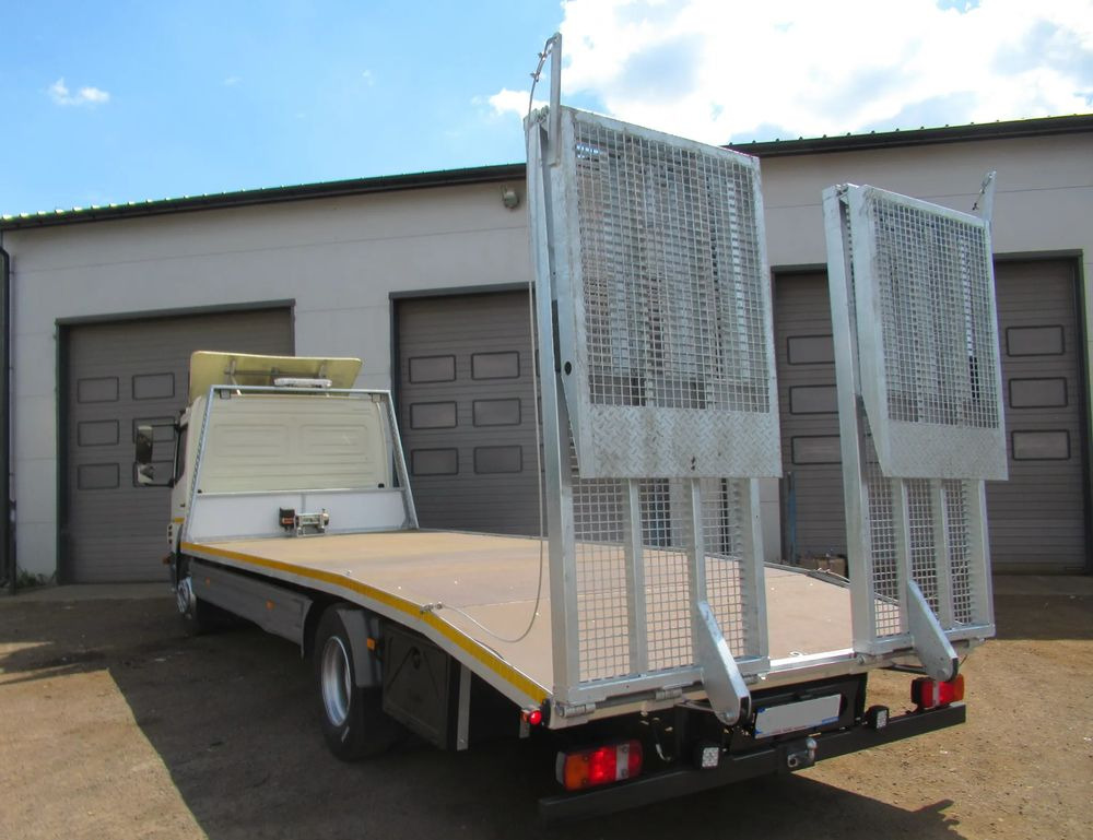 Mercedes-Benz Atego 1224 - Auto evakuators: foto 5 Mercedes-Benz Atego 1224 - Auto evakuators: foto 5