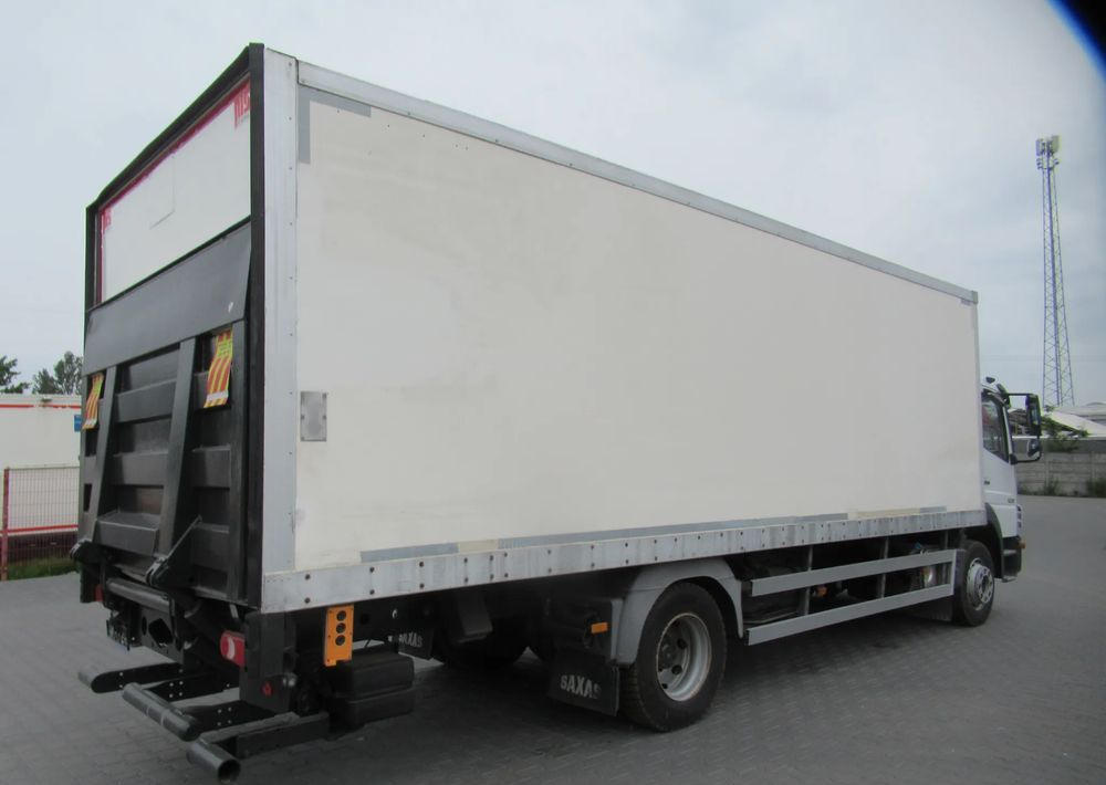Mercedes-Benz Atego 1224 - Kravas automašīna refrižerators: foto 4 Mercedes-Benz Atego 1224 - Kravas automašīna refrižerators: foto 4