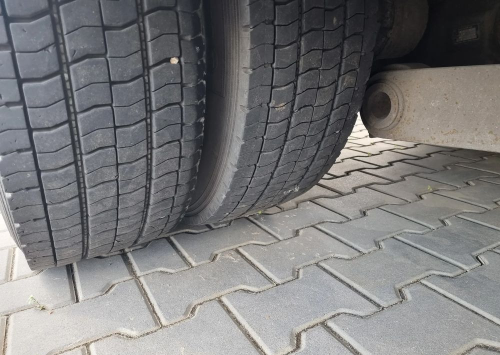 Auto evakuators Mercedes-Benz Atego 1229: foto 10