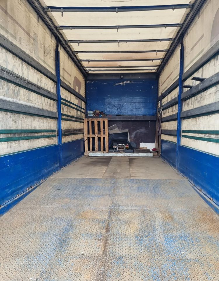 Auto evakuators Mercedes-Benz Atego 1229: foto 7