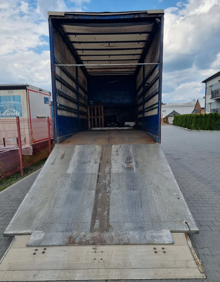 Mercedes-Benz Atego 1229 - Auto evakuators: foto 2 Mercedes-Benz Atego 1229 - Auto evakuators: foto 2