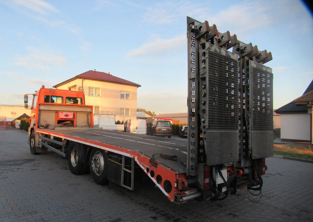 Mercedes-Benz Axor 2540 - Auto evakuators: foto 5 Mercedes-Benz Axor 2540 - Auto evakuators: foto 5