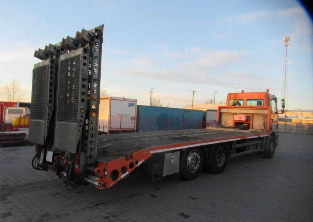 Mercedes-Benz Axor 2540 - Auto evakuators: foto 2 Mercedes-Benz Axor 2540 - Auto evakuators: foto 2