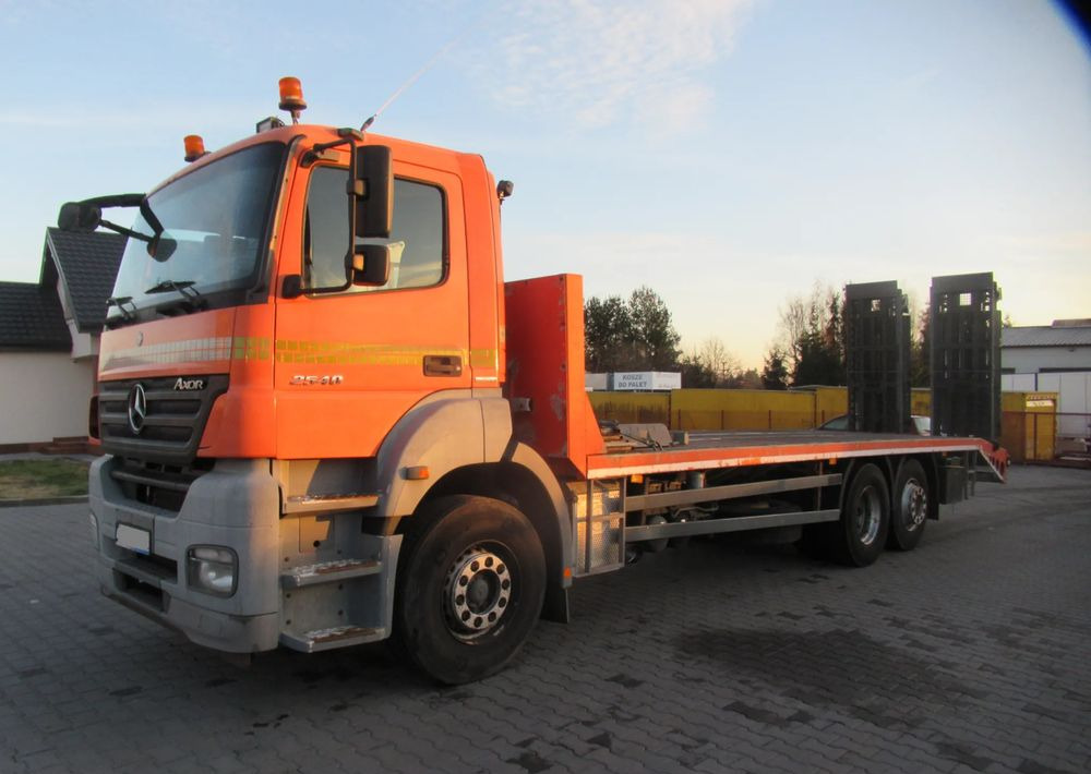 Mercedes-Benz Axor 2540 - Auto evakuators: foto 1 Mercedes-Benz Axor 2540 - Auto evakuators: foto 1