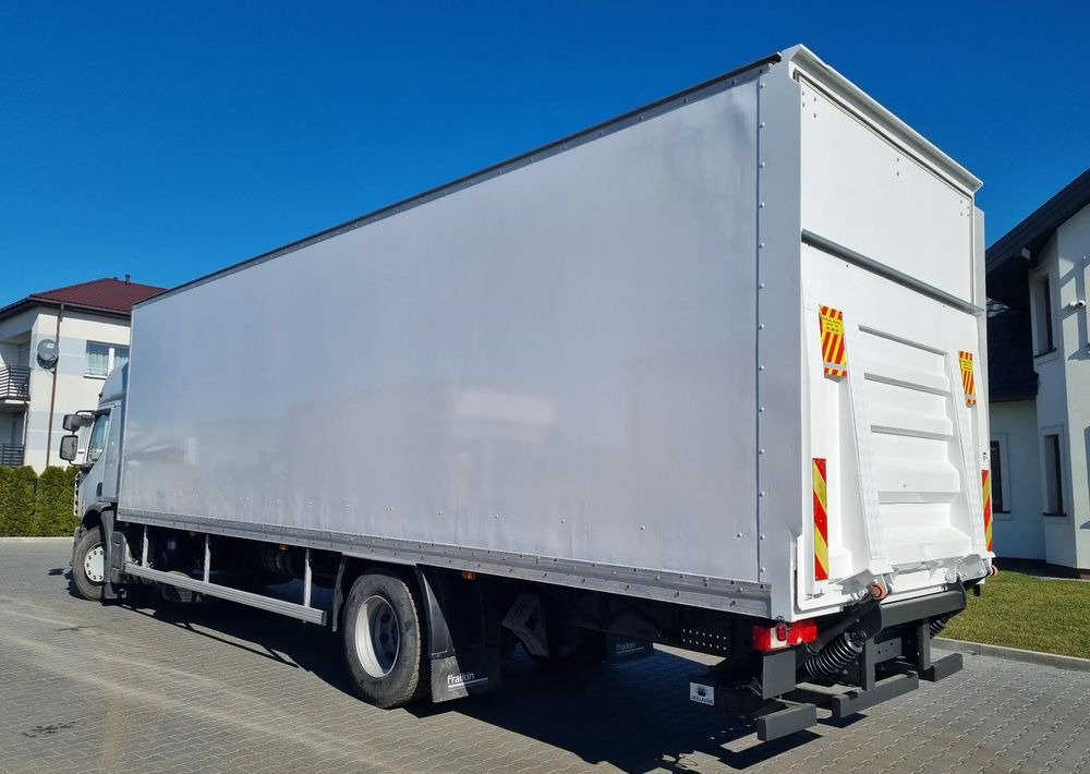 Renault Premium 270 - Kravas automašīna ar slēgto virsbūvi: foto 3 Renault Premium 270 - Kravas automašīna ar slēgto virsbūvi: foto 3