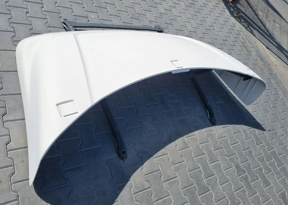 Owiewka spojler dachowy Scania Man Mercedes - Rezerves daļa: foto 5 Owiewka spojler dachowy Scania Man Mercedes - Rezerves daļa: foto 5