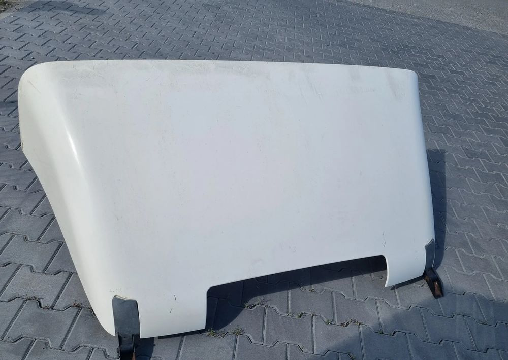 Owiewka spojler dachowy Scania Man Mercedes - Rezerves daļa: foto 2 Owiewka spojler dachowy Scania Man Mercedes - Rezerves daļa: foto 2