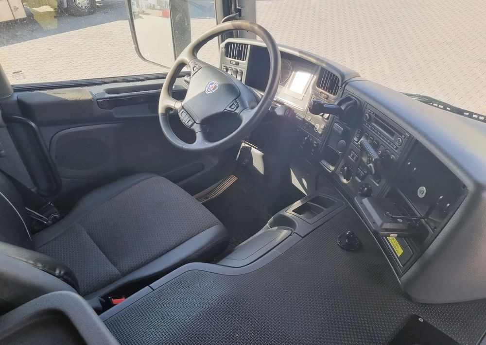 Scania P360 - Šasija kravas automašīna: foto 5 Scania P360 - Šasija kravas automašīna: foto 5