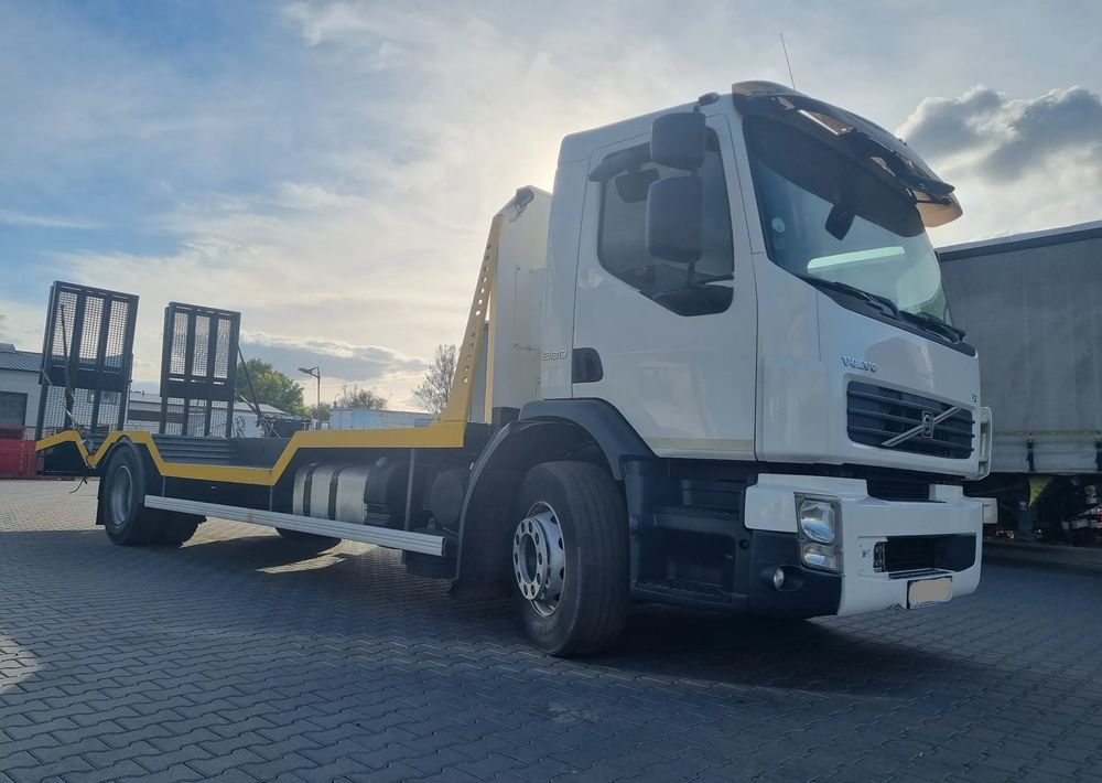 Volvo FE 260 - Auto evakuators: foto 2 Volvo FE 260 - Auto evakuators: foto 2