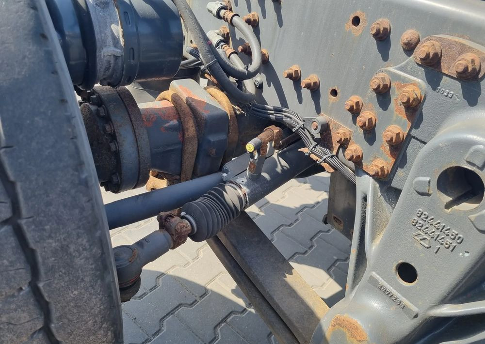 Volvo FE 340 - Šasija kravas automašīna: foto 5 Volvo FE 340 - Šasija kravas automašīna: foto 5