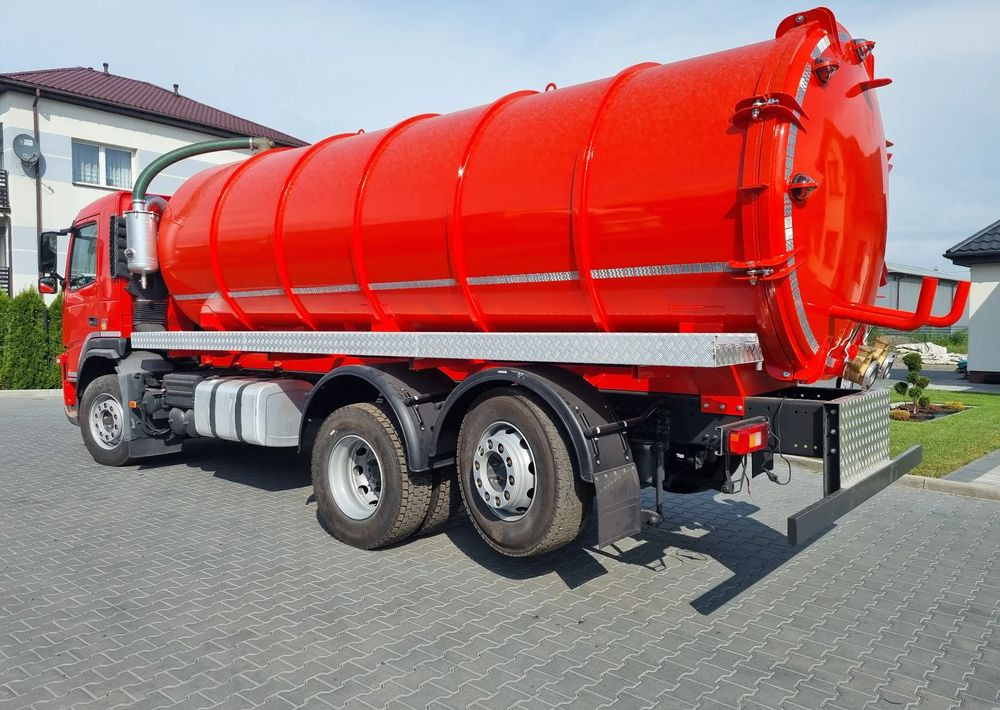 Volvo FM 410 - Atkritumu vedējs: foto 4 Volvo FM 410 - Atkritumu vedējs: foto 4