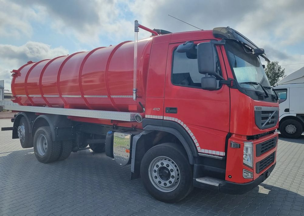 Volvo FM 410 - Atkritumu vedējs: foto 2 Volvo FM 410 - Atkritumu vedējs: foto 2
