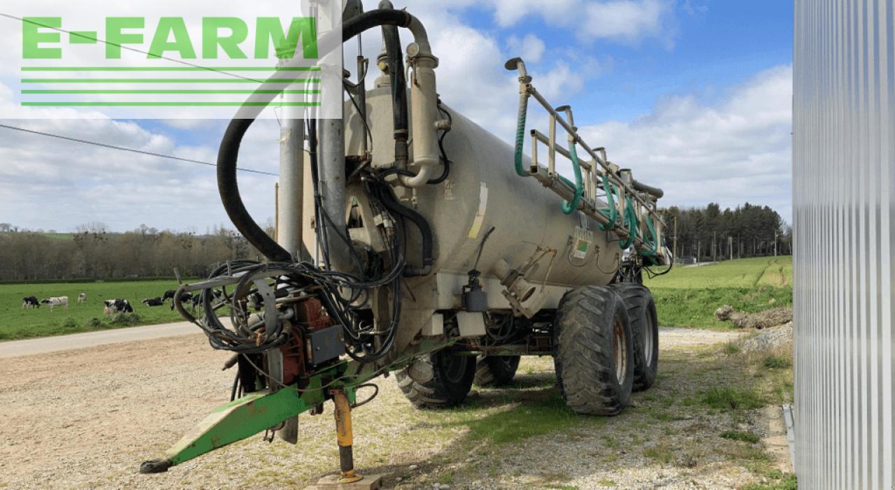 15500 litres - Šķidrmēslu muca: foto 3 15500 litres - Šķidrmēslu muca: foto 3