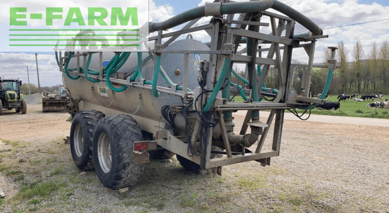15500 litres - Šķidrmēslu muca: foto 2 15500 litres - Šķidrmēslu muca: foto 2