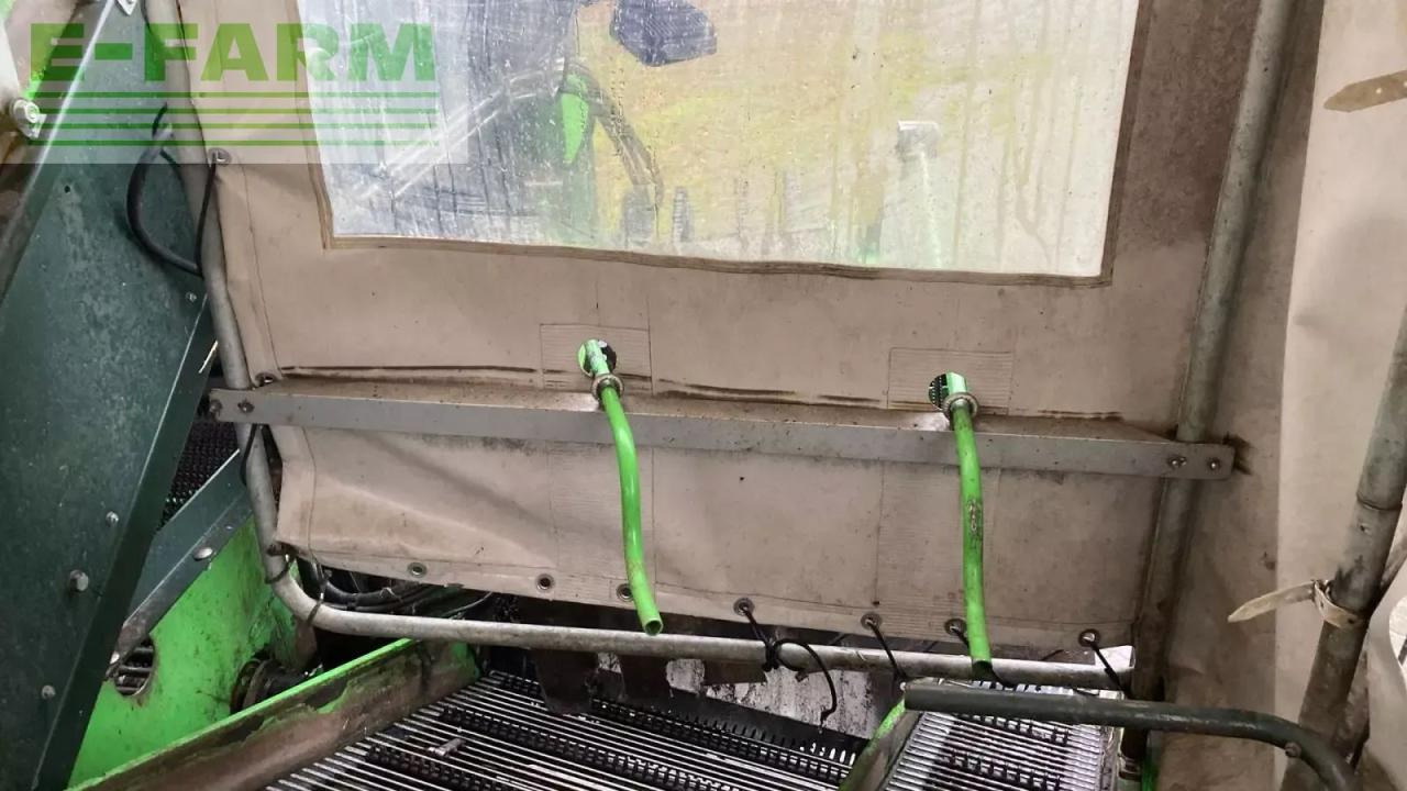 Kartupeļu kombains AVR spirit 9200: foto 16 Kartupeļu kombains AVR spirit 9200: foto 16