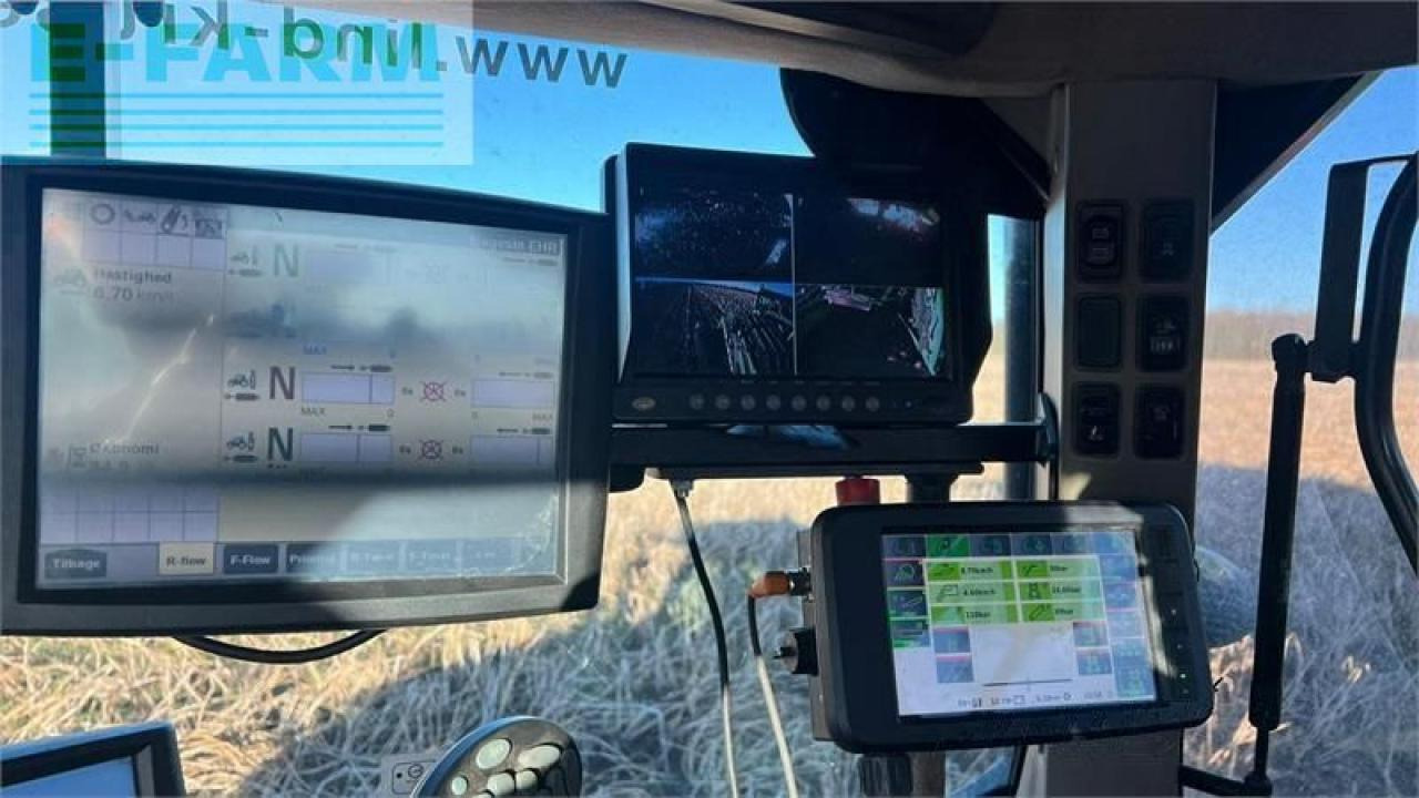 Kartupeļu kombains AVR spirit 9200: foto 21 Kartupeļu kombains AVR spirit 9200: foto 21