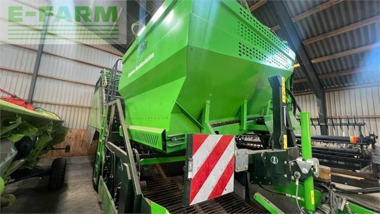 Kartupeļu kombains AVR spirit 9200: foto 15 Kartupeļu kombains AVR spirit 9200: foto 15