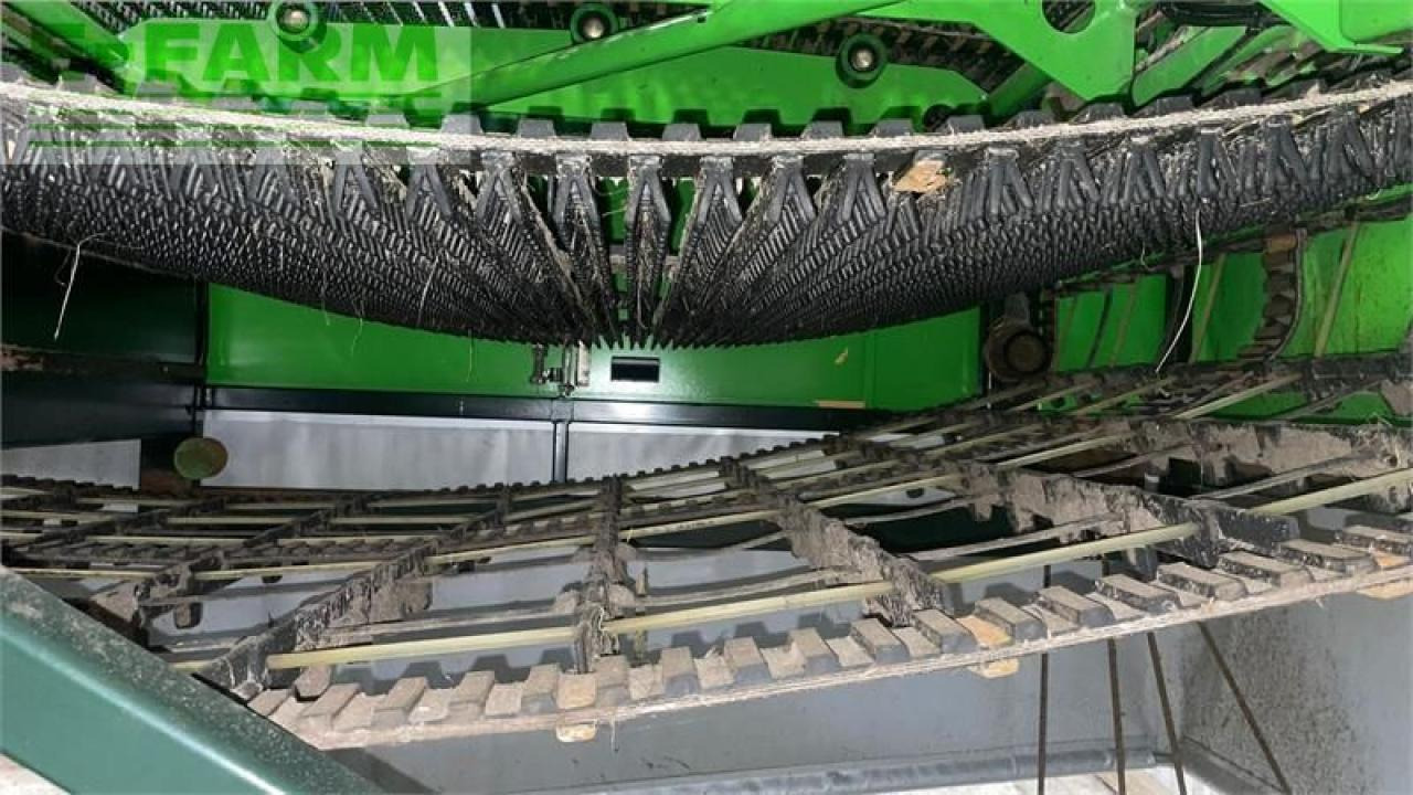 Kartupeļu kombains AVR spirit 9200: foto 14 Kartupeļu kombains AVR spirit 9200: foto 14