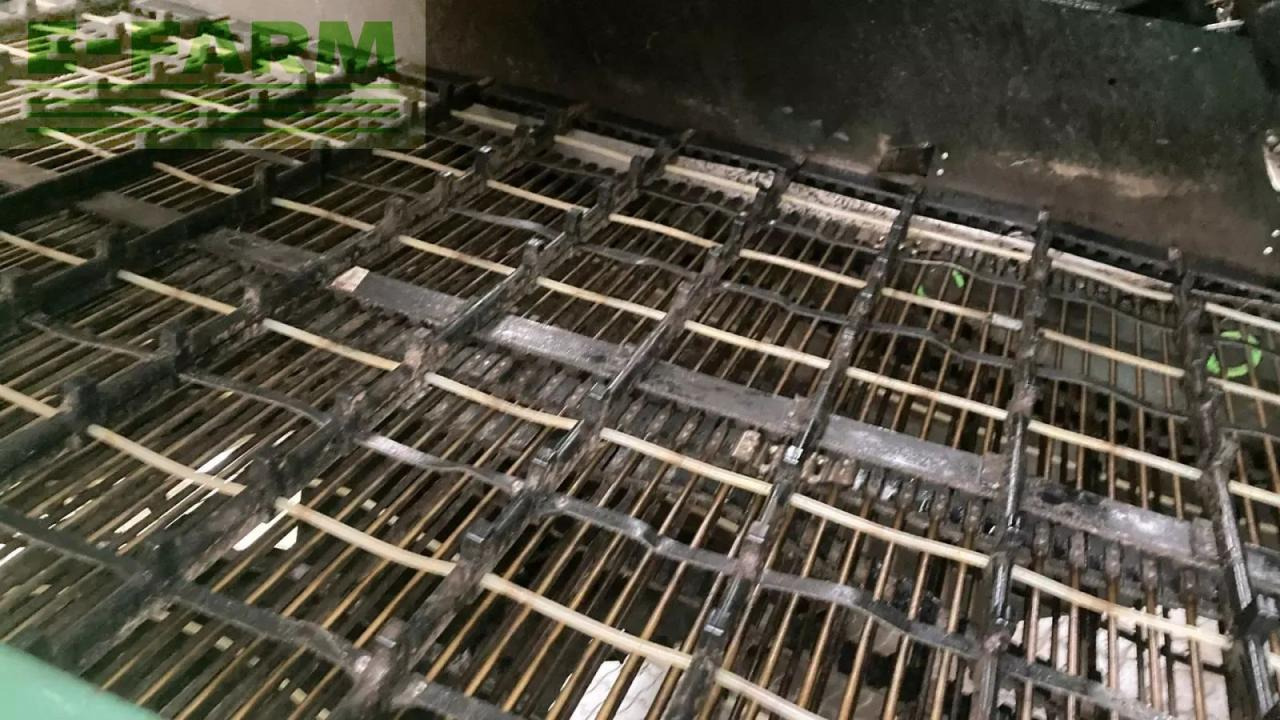 Kartupeļu kombains AVR spirit 9200: foto 8 Kartupeļu kombains AVR spirit 9200: foto 8