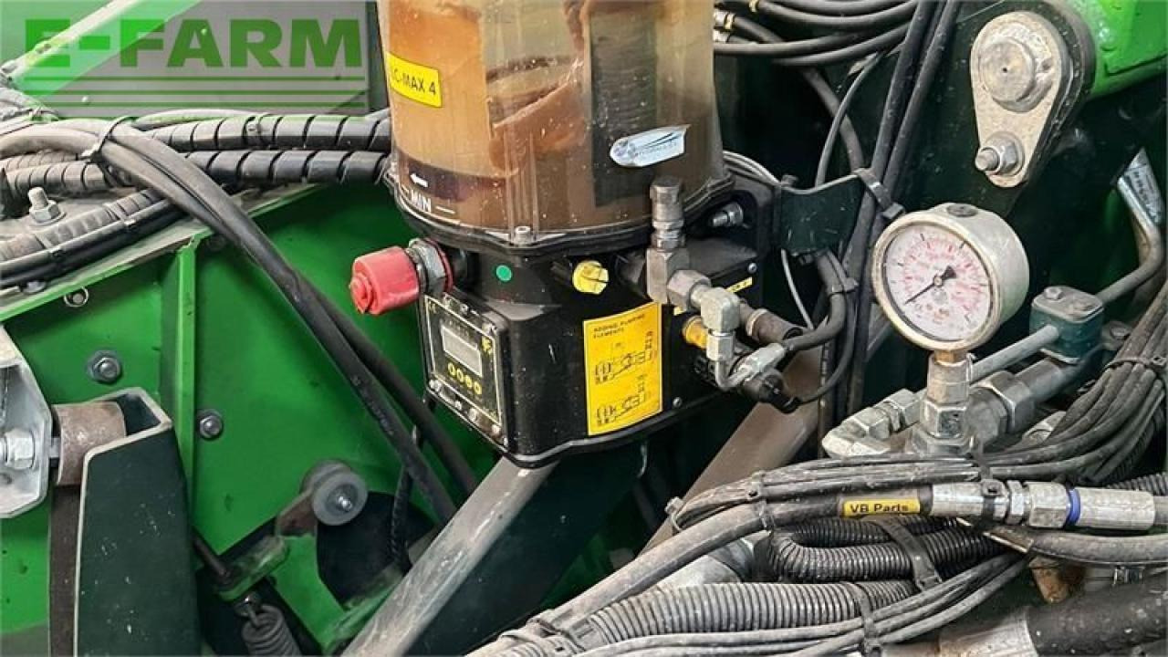 Kartupeļu kombains AVR spirit 9200: foto 16 Kartupeļu kombains AVR spirit 9200: foto 16