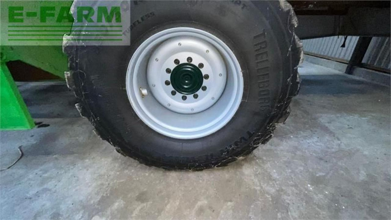 Kartupeļu kombains AVR spirit 9200: foto 11 Kartupeļu kombains AVR spirit 9200: foto 11