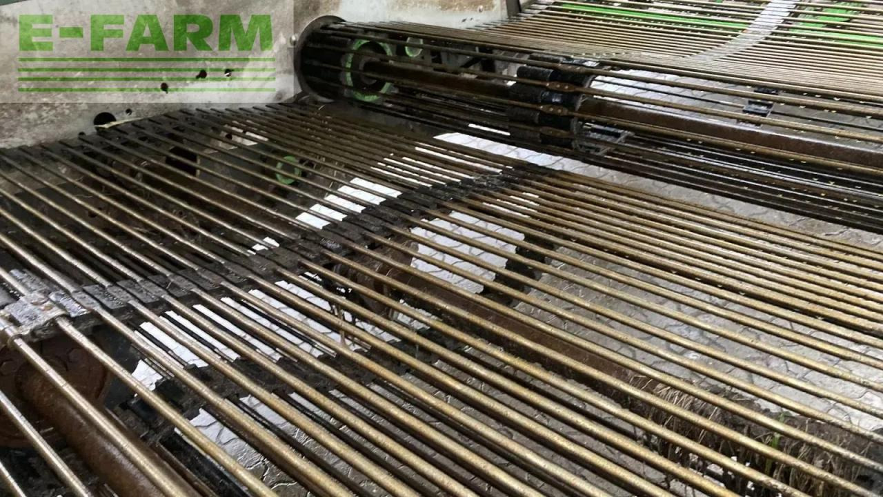 Kartupeļu kombains AVR spirit 9200: foto 7 Kartupeļu kombains AVR spirit 9200: foto 7