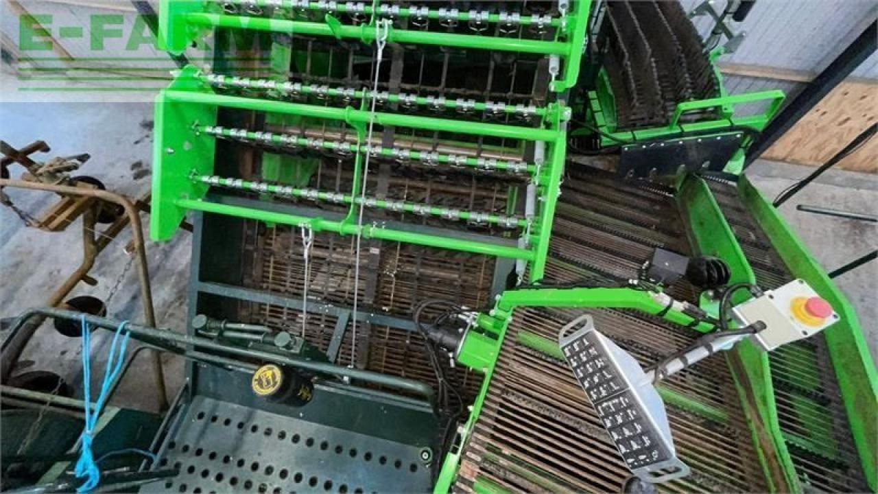 Kartupeļu kombains AVR spirit 9200: foto 9 Kartupeļu kombains AVR spirit 9200: foto 9