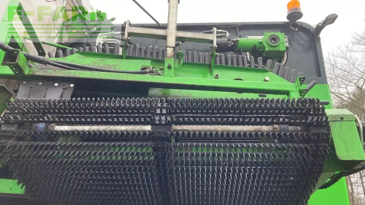 Kartupeļu kombains AVR spirit 9200: foto 12 Kartupeļu kombains AVR spirit 9200: foto 12