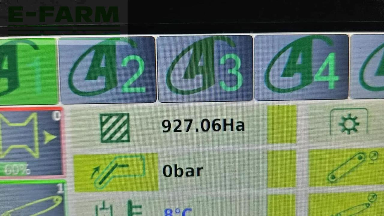 Kartupeļu kombains AVR spirit 9200: foto 20 Kartupeļu kombains AVR spirit 9200: foto 20