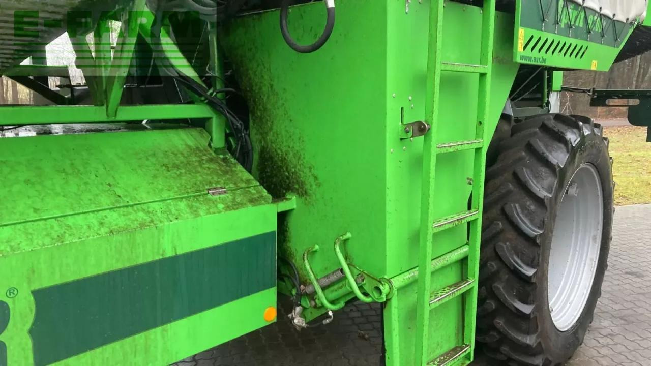 Kartupeļu kombains AVR spirit 9200: foto 13 Kartupeļu kombains AVR spirit 9200: foto 13