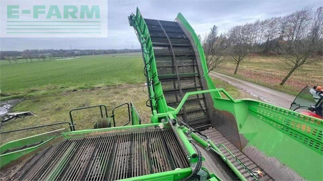 AVR spirit 9200 - Kartupeļu kombains: foto 4 AVR spirit 9200 - Kartupeļu kombains: foto 4