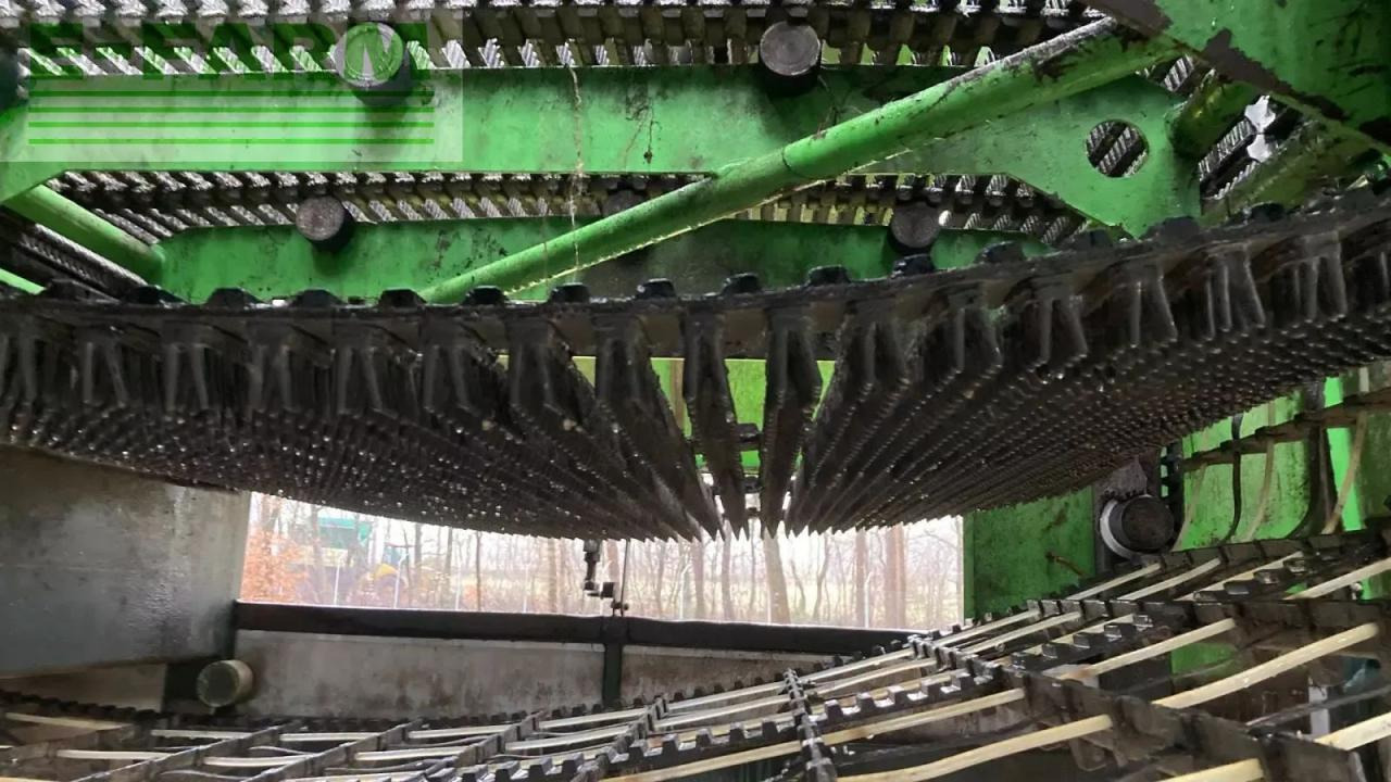 Kartupeļu kombains AVR spirit 9200: foto 11 Kartupeļu kombains AVR spirit 9200: foto 11