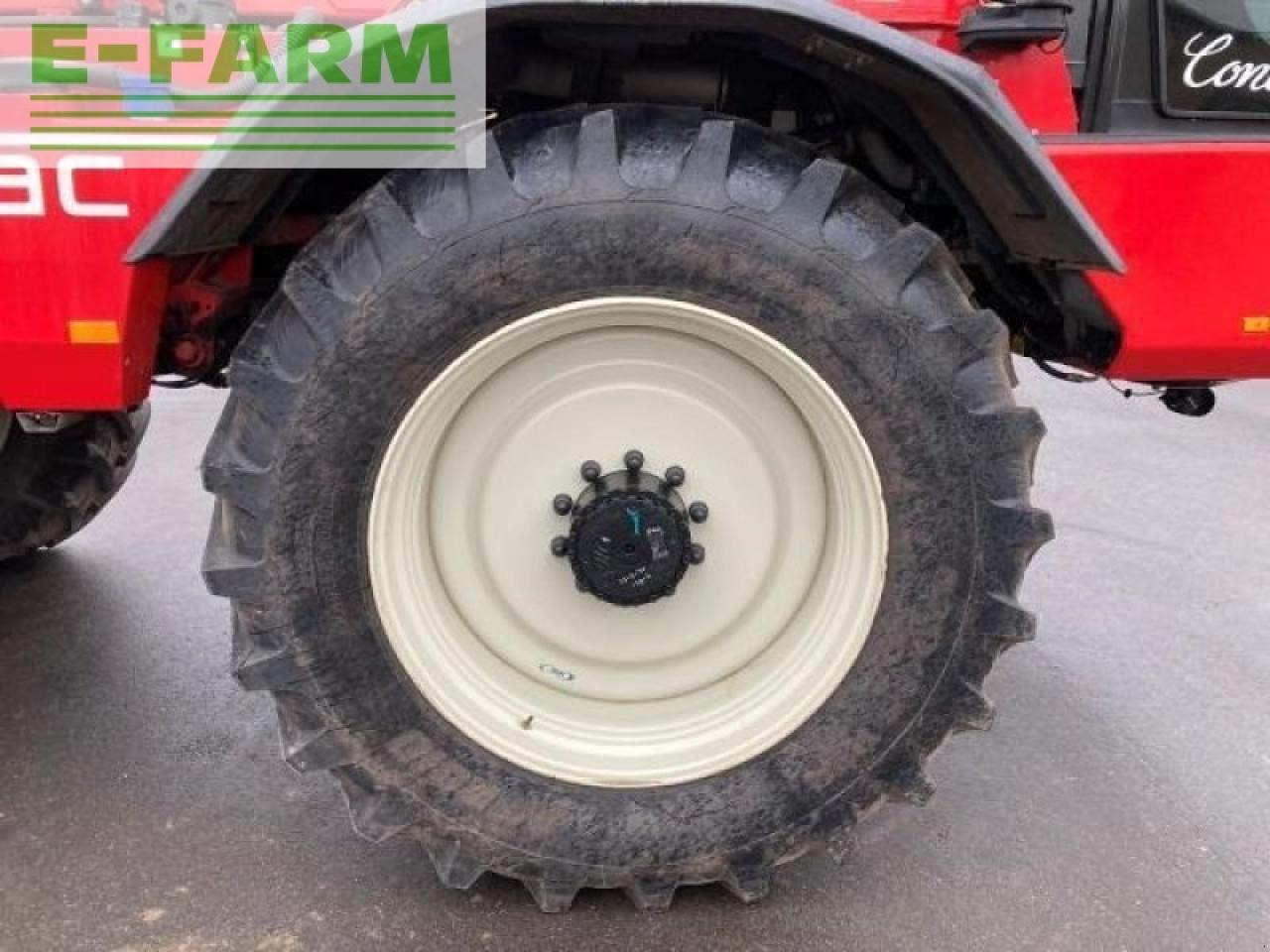 Agrifac condor iv 5000 - Pašgājējmiglotājs: foto 4 Agrifac condor iv 5000 - Pašgājējmiglotājs: foto 4