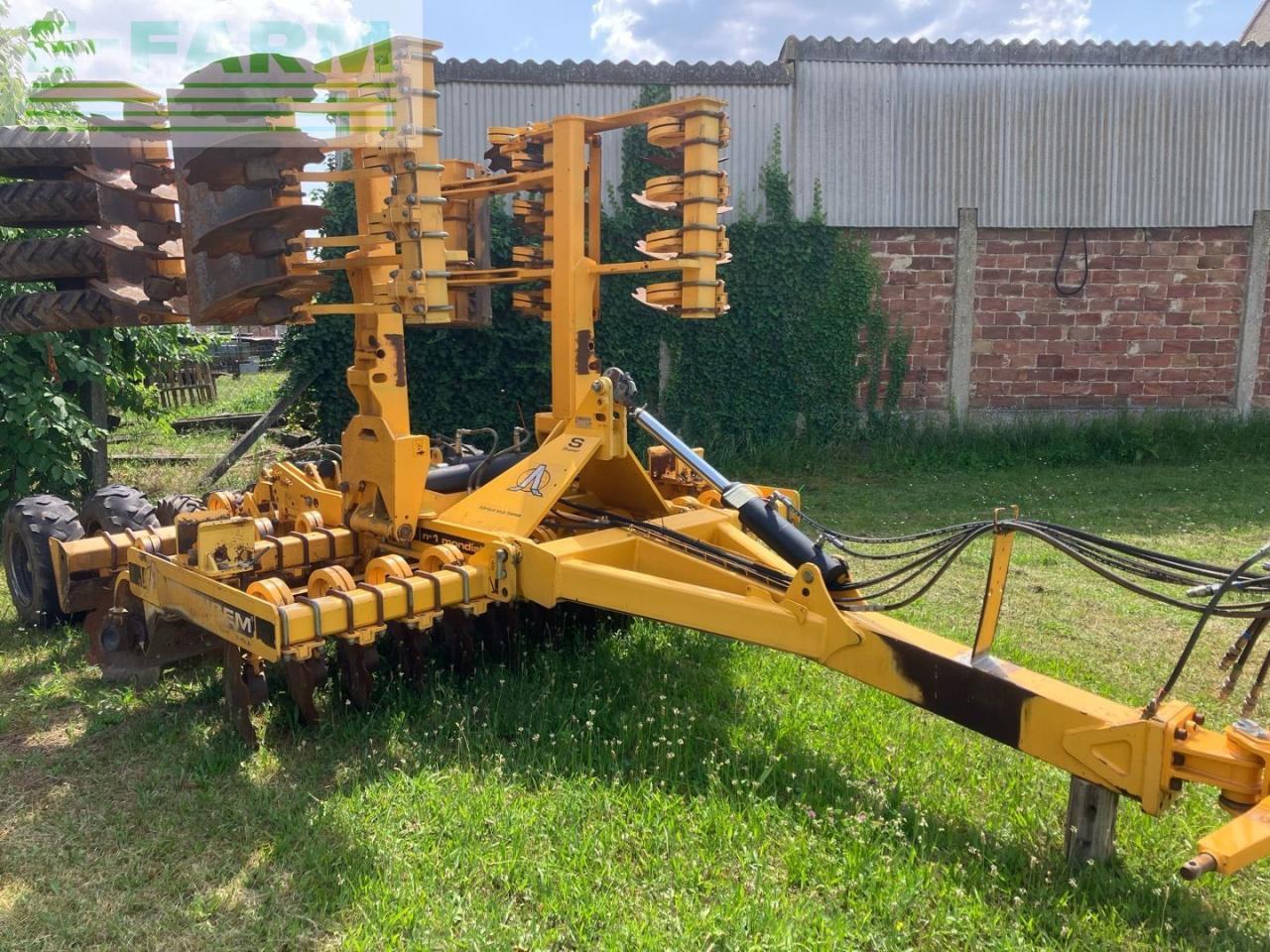 Agrisem DOM S 35 - Disku ecēša: foto 4 Agrisem DOM S 35 - Disku ecēša: foto 4