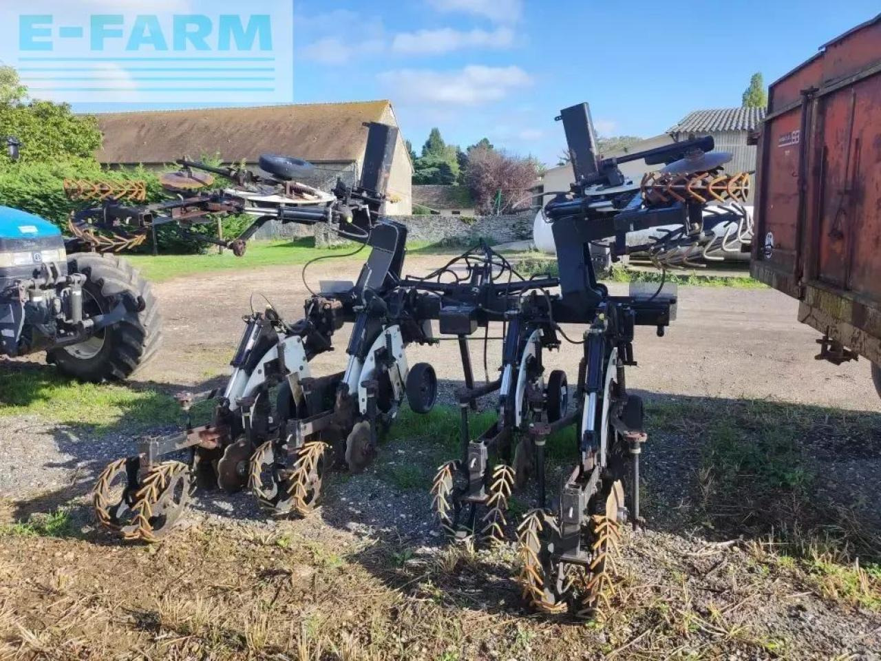 Agrisem sly strip cat1 - Precīzās izsējas sējmašīna: foto 2 Agrisem sly strip cat1 - Precīzās izsējas sējmašīna: foto 2