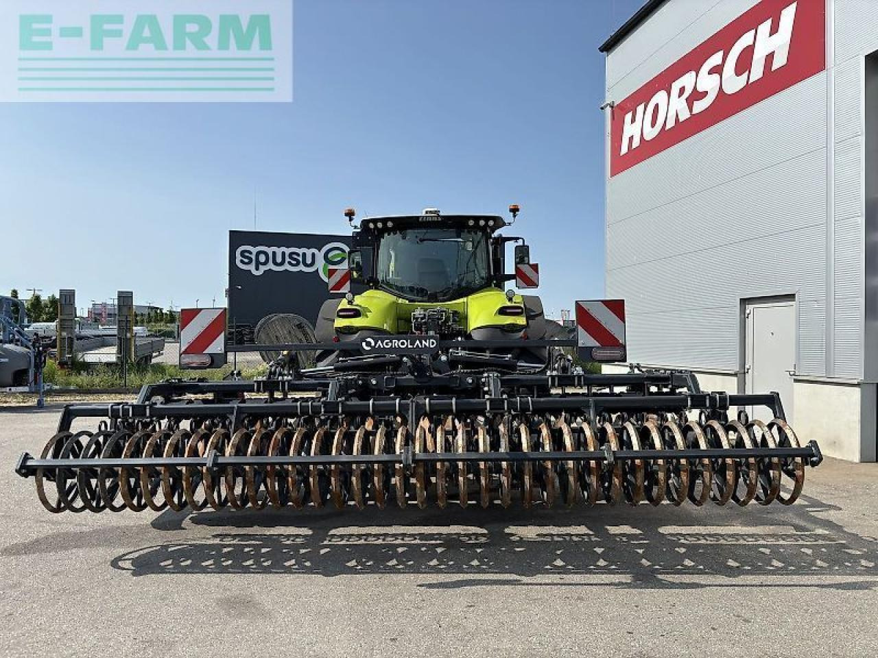Agroland titanium heavy 500 - Disku ecēša: foto 3 Agroland titanium heavy 500 - Disku ecēša: foto 3