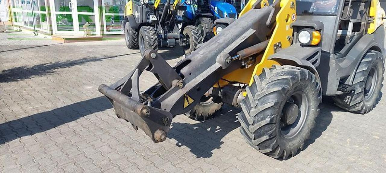 Ahlmann ax 850 - Mini-ekskavators: foto 2 Ahlmann ax 850 - Mini-ekskavators: foto 2