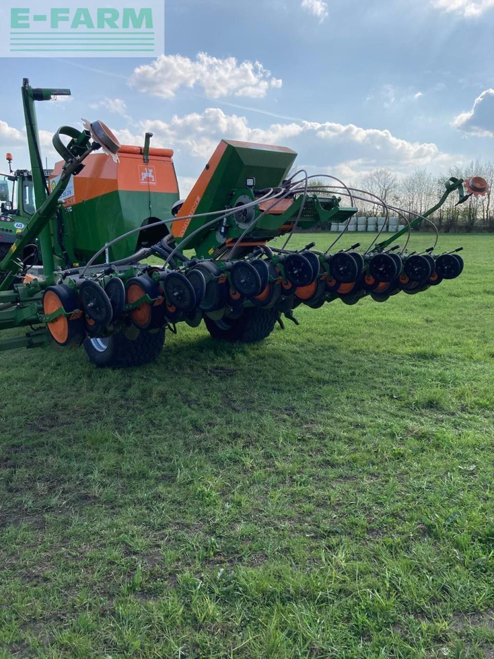 Amazone EDX 6000-TC - Precīzās izsējas sējmašīna: foto 3 Amazone EDX 6000-TC - Precīzās izsējas sējmašīna: foto 3