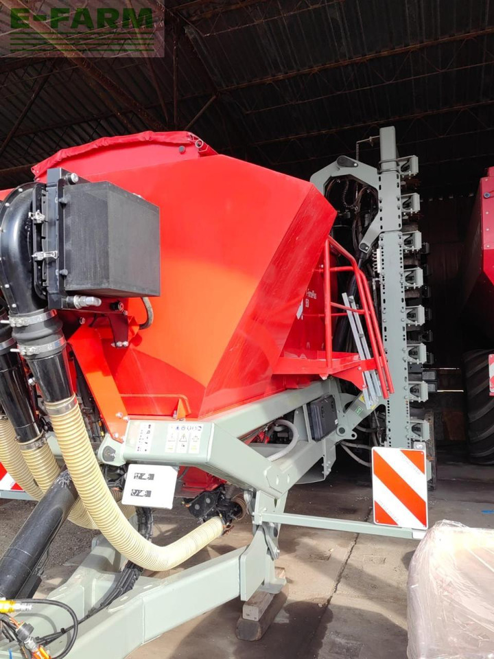 Kombinētā sējmašīna Amazone Novag T- Force Plus 950: foto 9