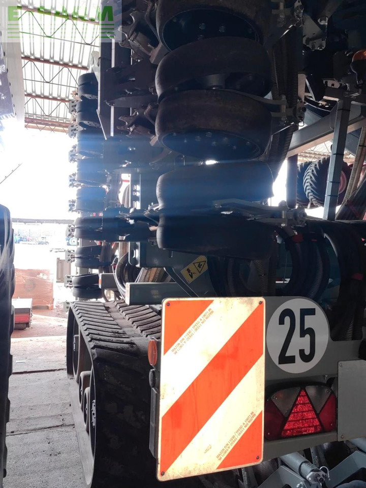 Kombinētā sējmašīna Amazone Novag T- Force Plus 950: foto 18