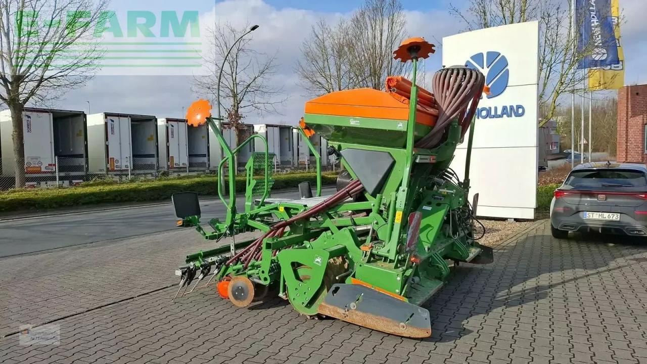 Amazone ad-p 3001 special + kg 3001 super - Sējmašīna: foto 4 Amazone ad-p 3001 special + kg 3001 super - Sējmašīna: foto 4