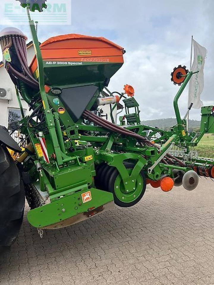 Amazone adp 3000 special - Sējmašīna: foto 4 Amazone adp 3000 special - Sējmašīna: foto 4