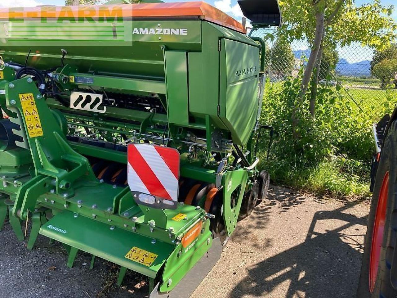 Amazone cataya 3000 super + ke 3002 - Sējmašīna: foto 3 Amazone cataya 3000 super + ke 3002 - Sējmašīna: foto 3