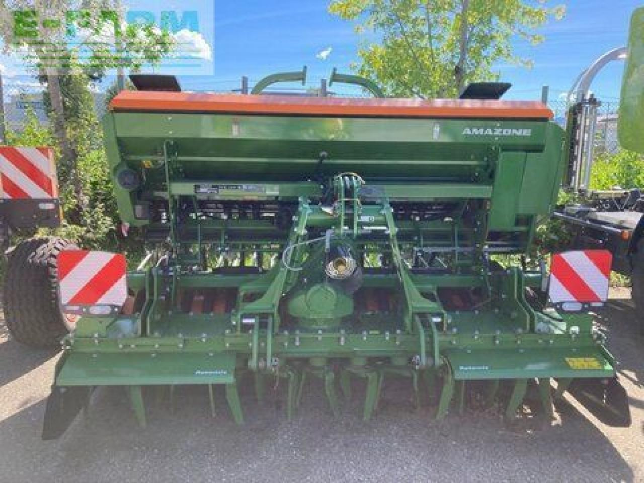 Amazone cataya 3000 super + ke 3002 - Sējmašīna: foto 1 Amazone cataya 3000 super + ke 3002 - Sējmašīna: foto 1