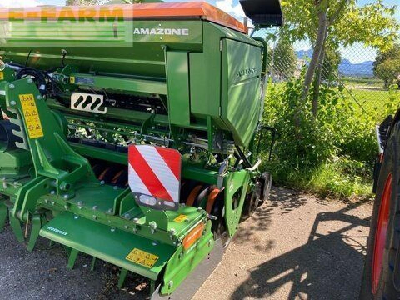 Amazone cataya 3000 super + ke 3002 - Sējmašīna: foto 3 Amazone cataya 3000 super + ke 3002 - Sējmašīna: foto 3
