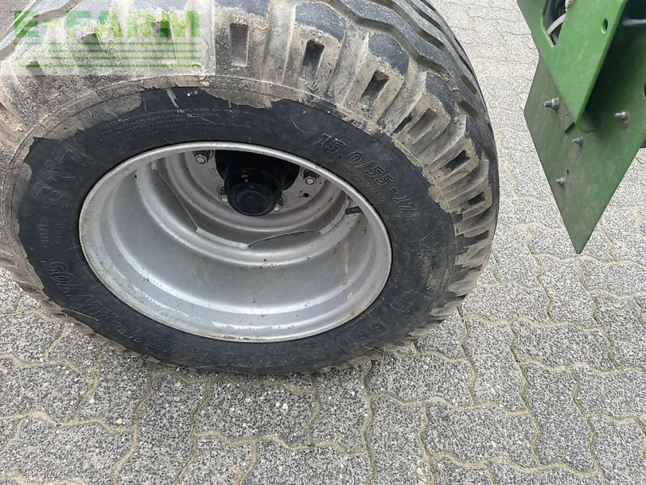 Amazone catros 5002-ts - Disku ecēša: foto 4 Amazone catros 5002-ts - Disku ecēša: foto 4