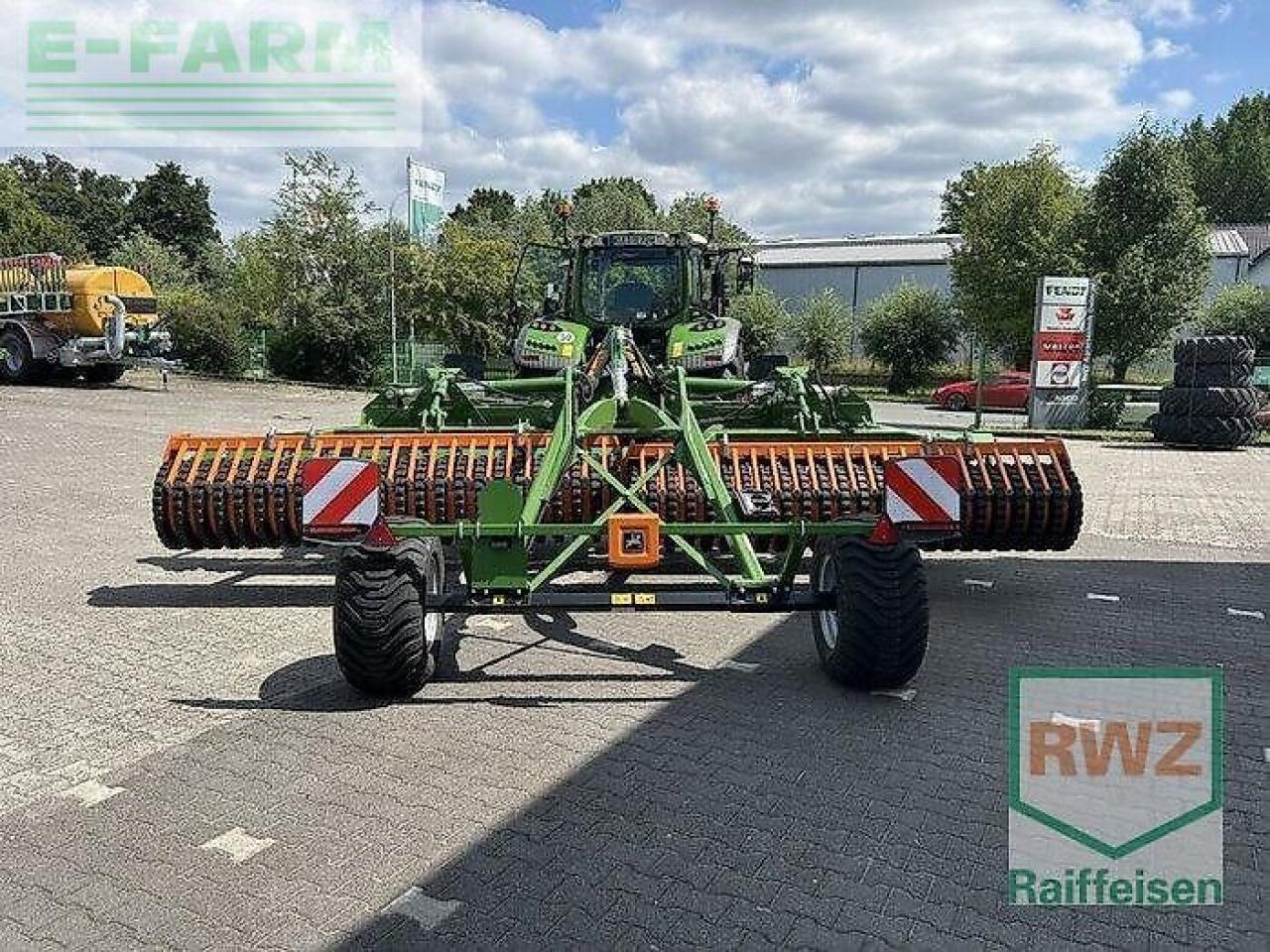 Amazone catros+ 6002-2 - Disku ecēša: foto 4 Amazone catros+ 6002-2 - Disku ecēša: foto 4